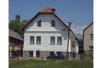 Slowakei Privát Tschirm / Štrba, Exterieur